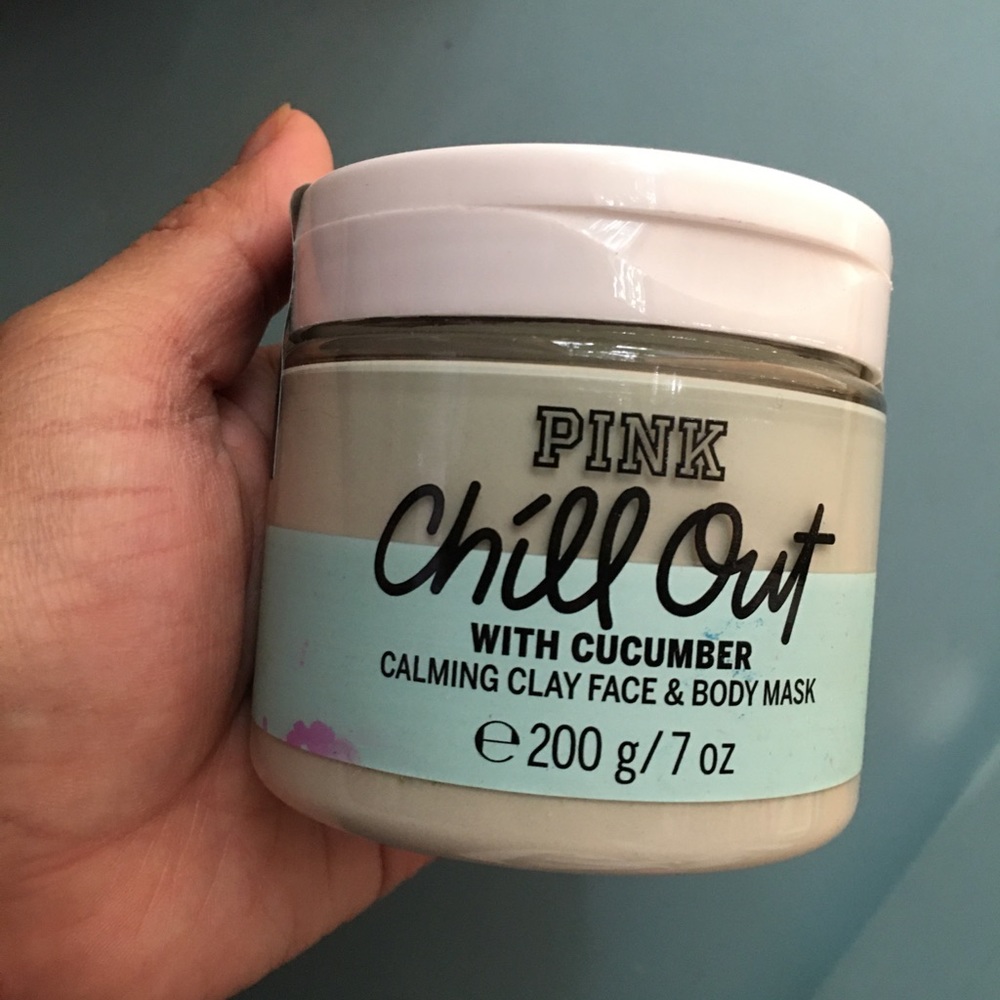 Clay mask